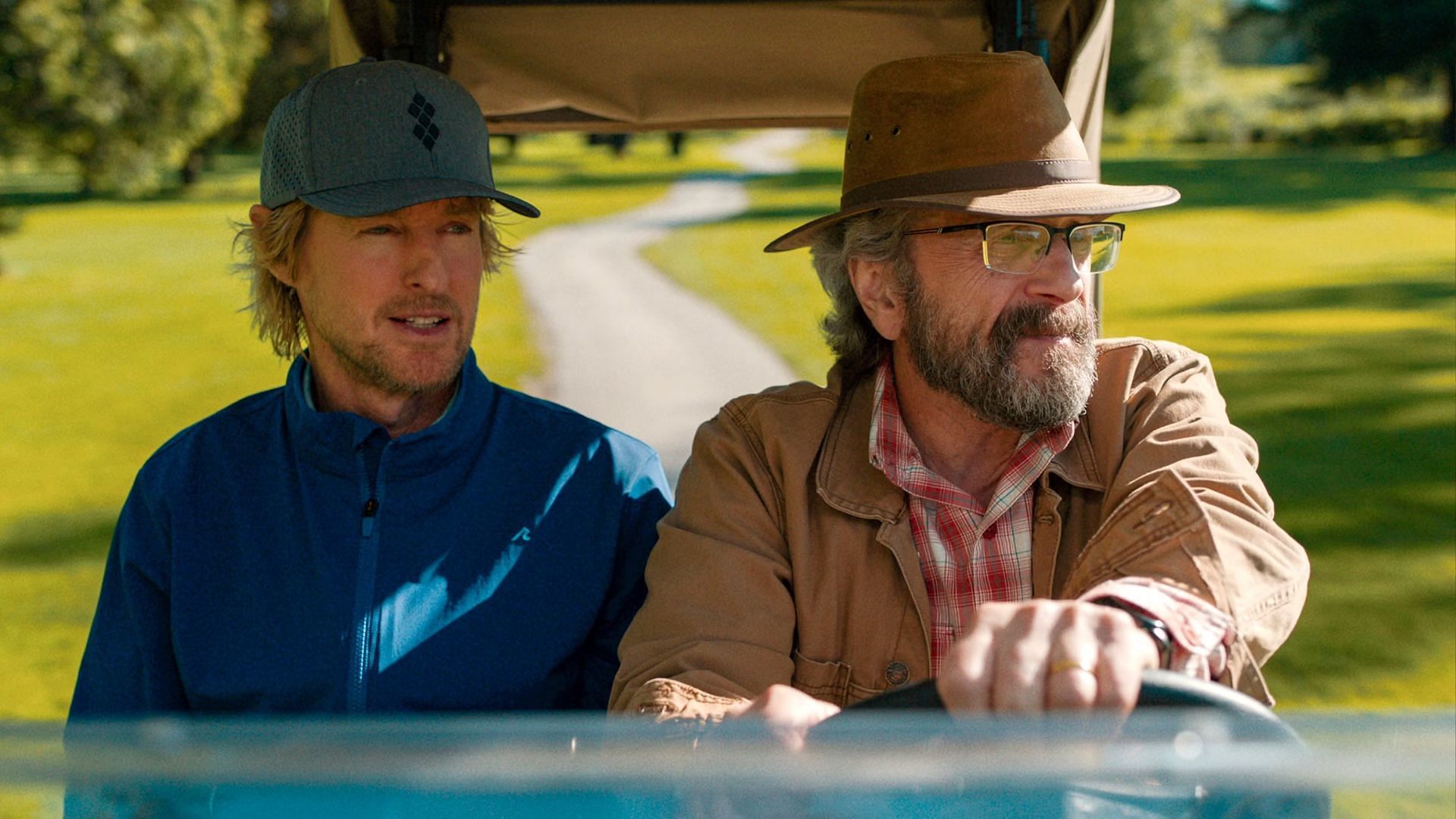 A still from the Apple TV series Stick (Image via Apple TV+)